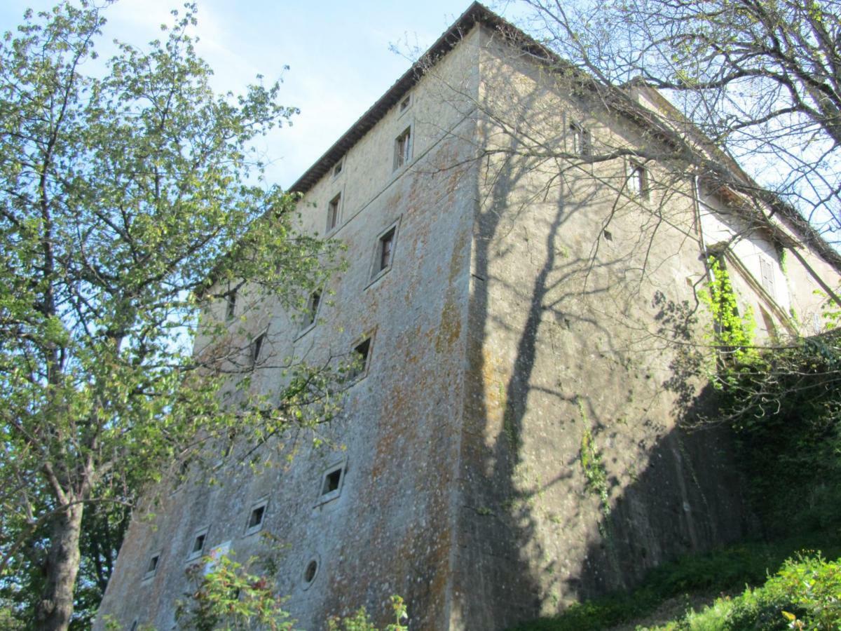 Casa Giuly Vivo dʼOrcia Exterior foto