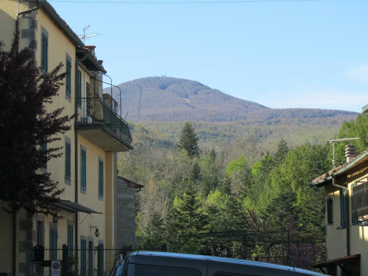 Casa Giuly Vivo dʼOrcia Exterior foto