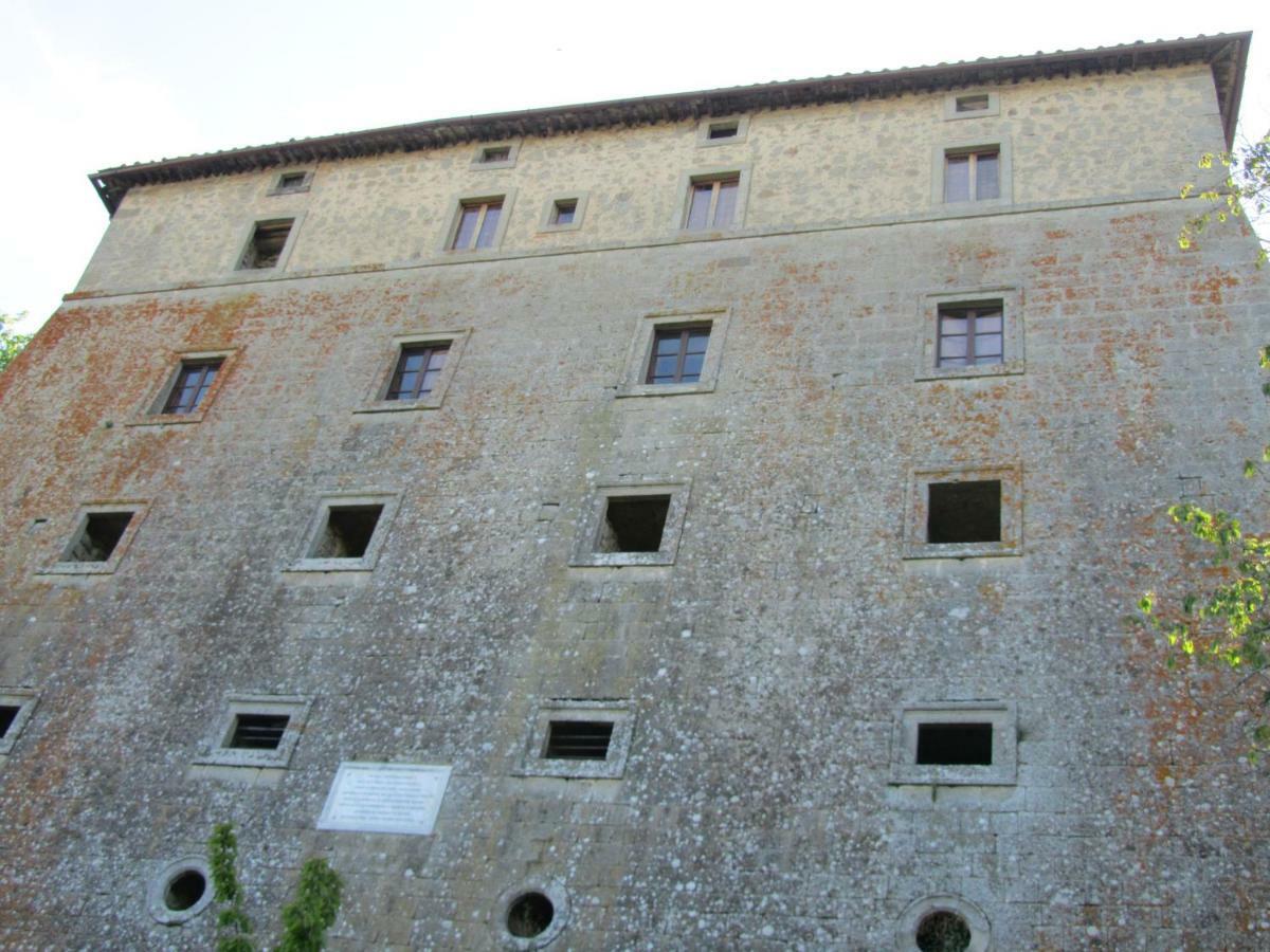 Casa Giuly Vivo dʼOrcia Exterior foto
