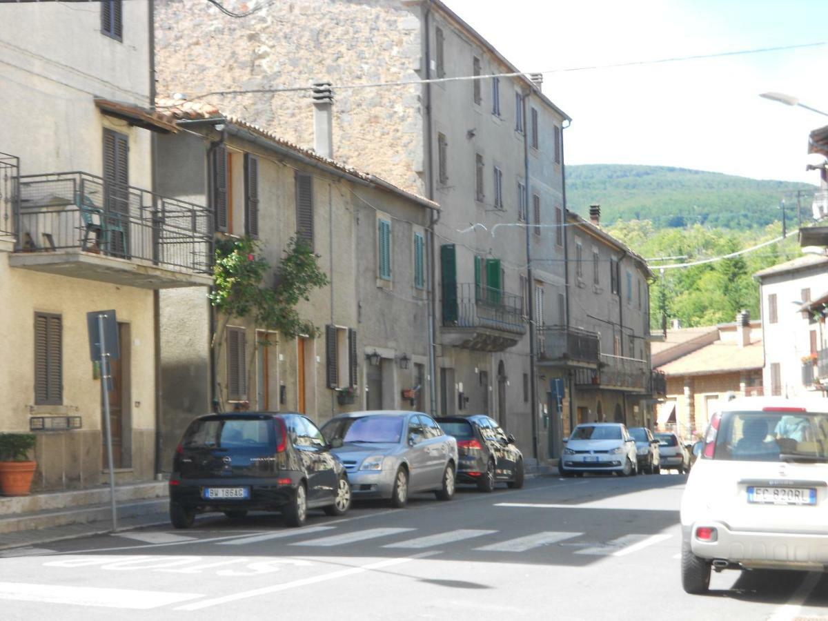 Casa Giuly Vivo dʼOrcia Exterior foto