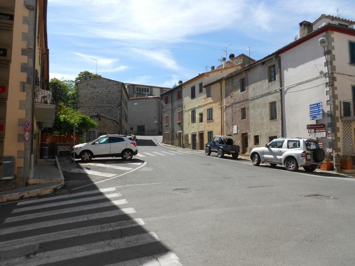 Casa Giuly Vivo dʼOrcia Exterior foto